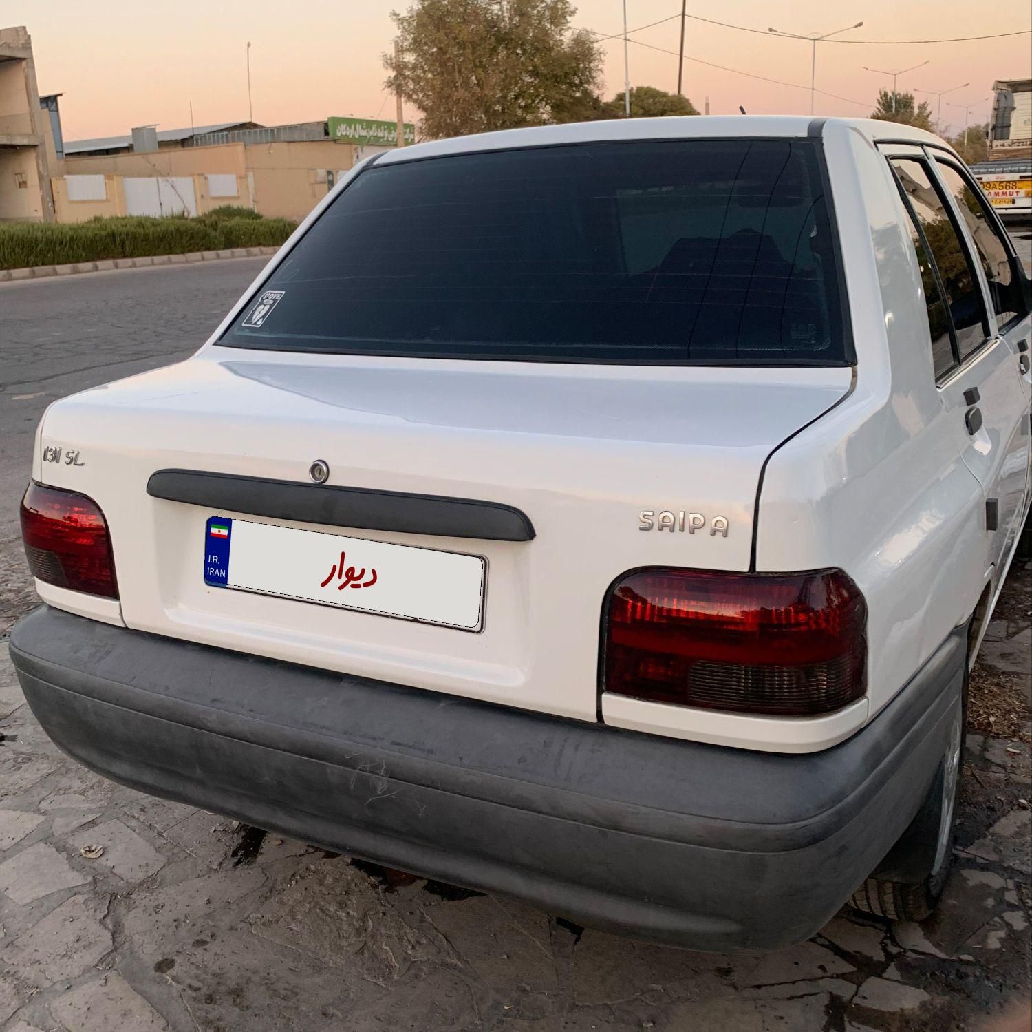 پراید 131 SE - 1398