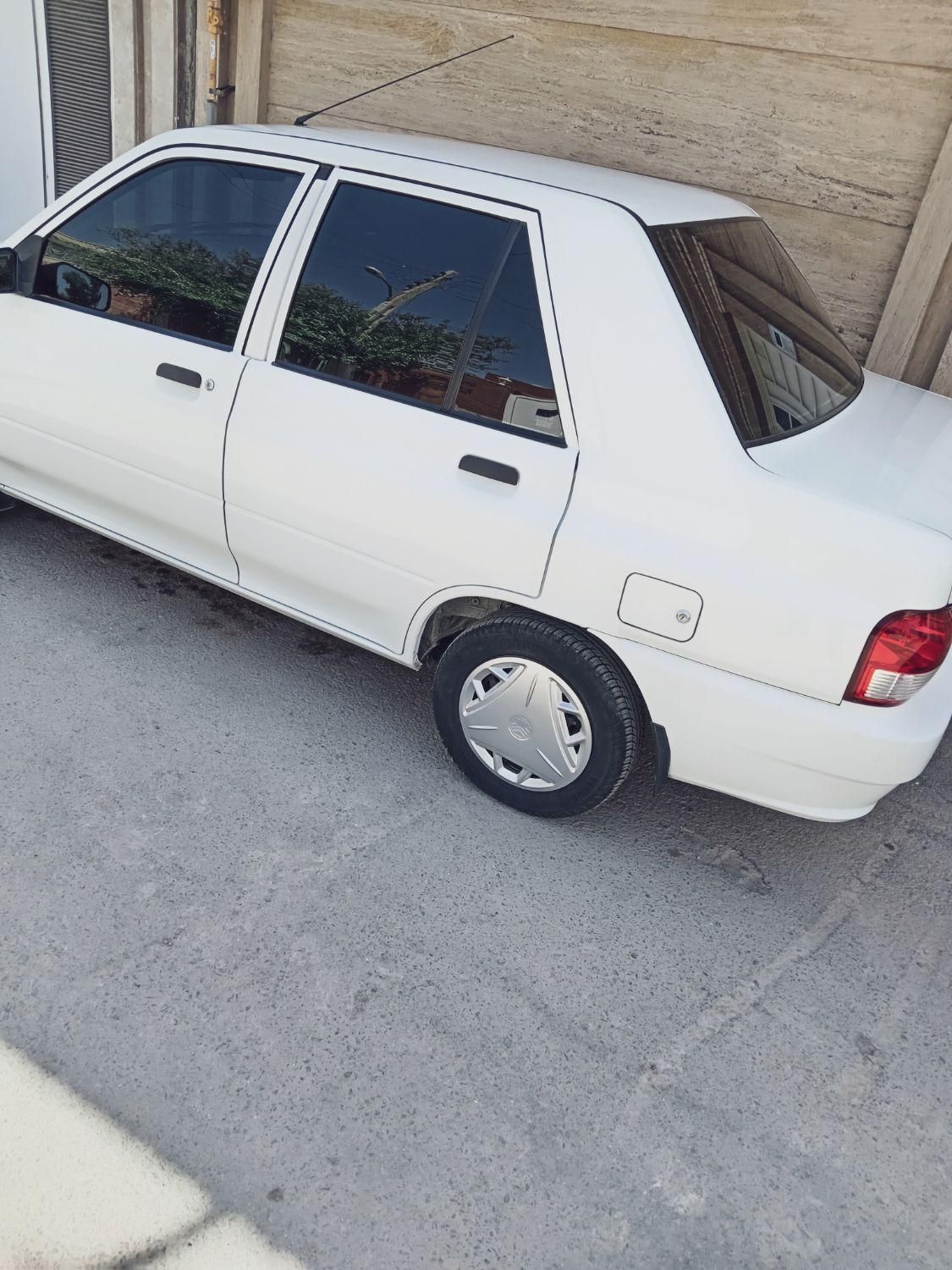 پراید 132 SE - 1398