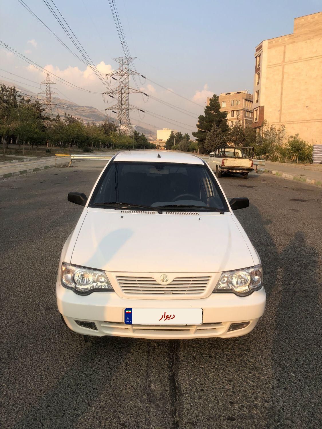 پراید 111 SE - 1398