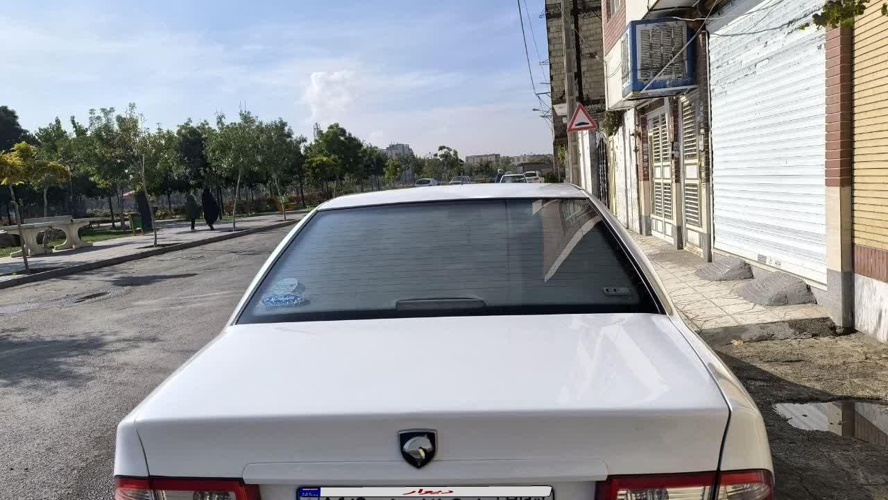 سمند LX EF7 دوگانه سوز - 1397