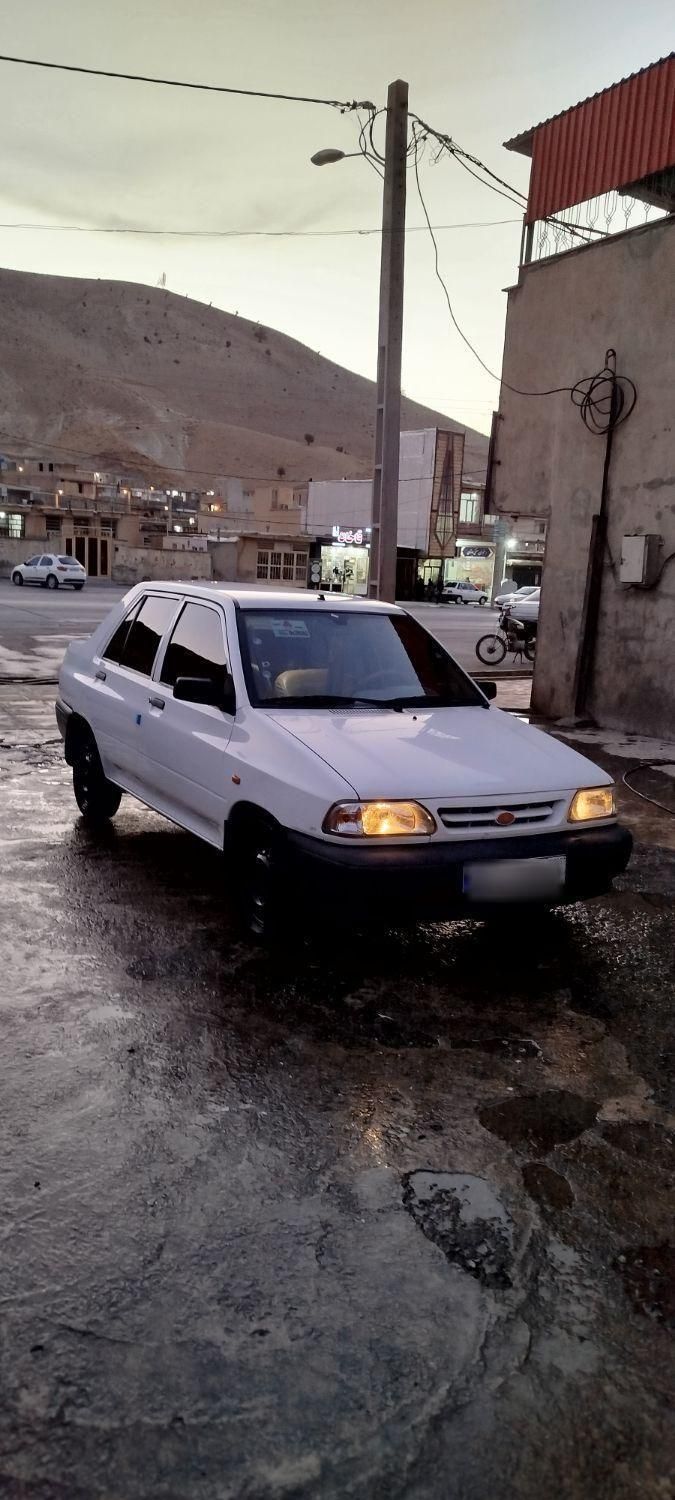 پراید 131 SE - 1398