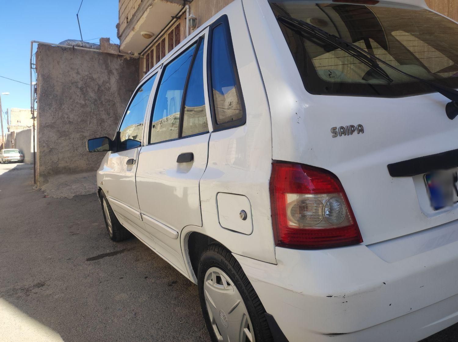 پراید 111 SE - 1393