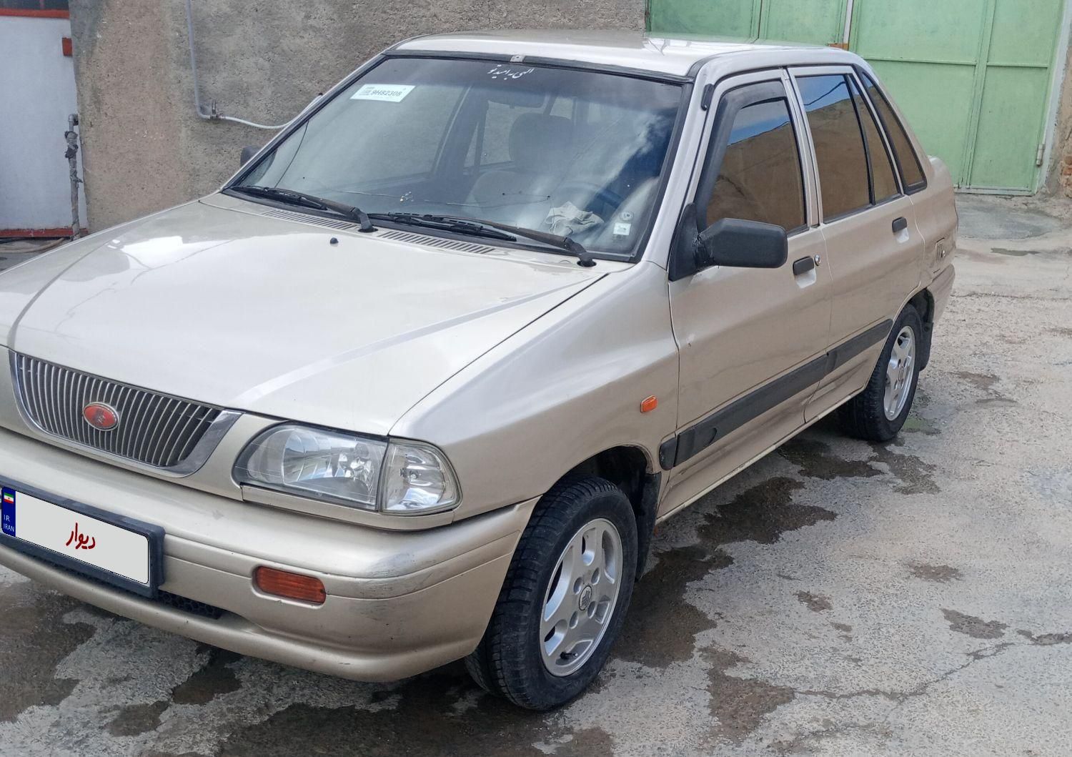 پراید 141 SL - 1386