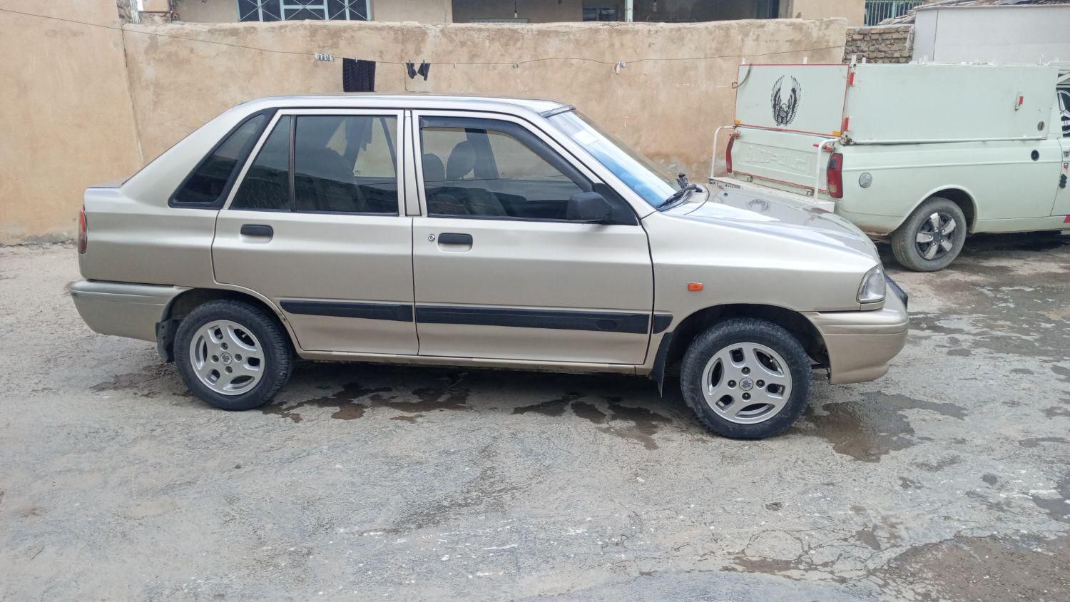 پراید 141 SL - 1386