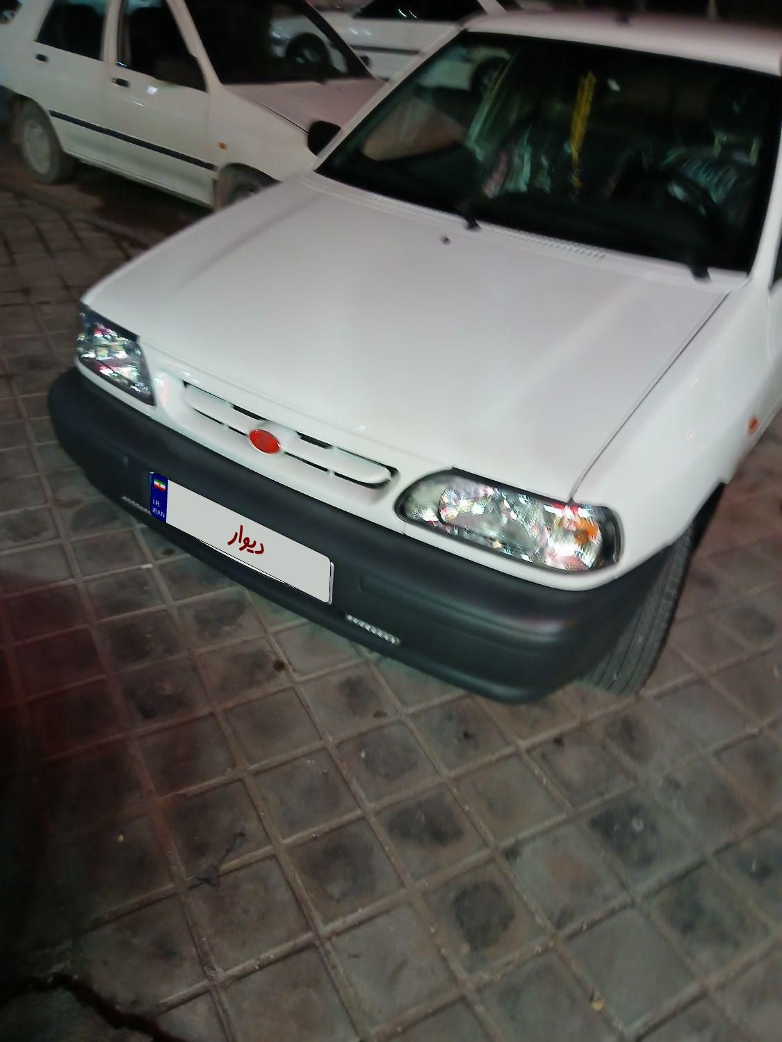 پراید 151 SE - 1403