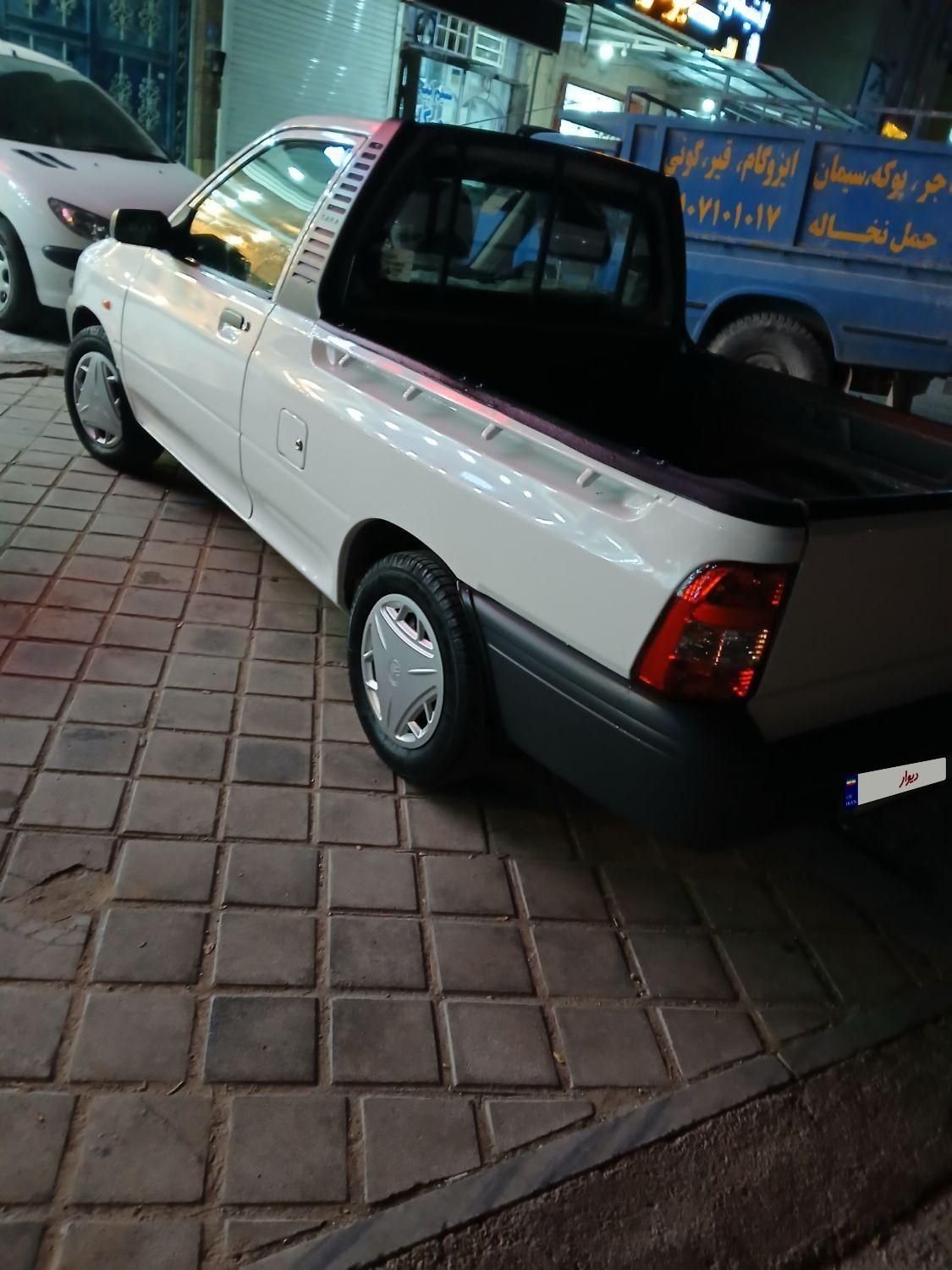 پراید 151 SE - 1403