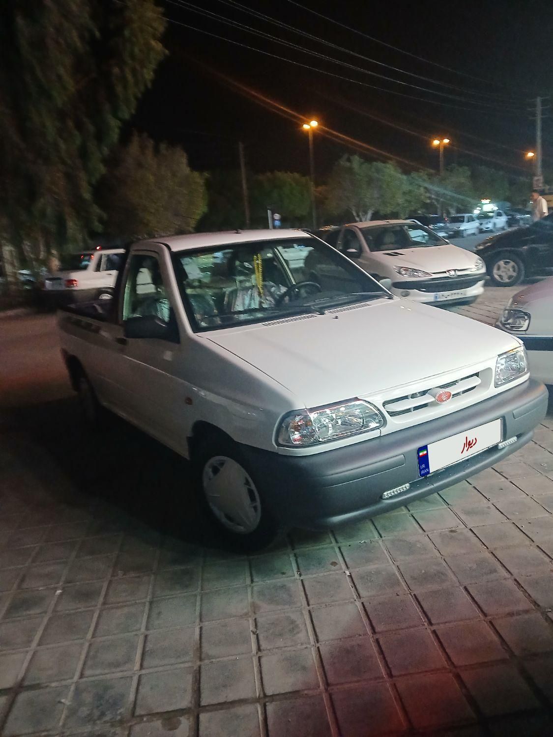 پراید 151 SE - 1403