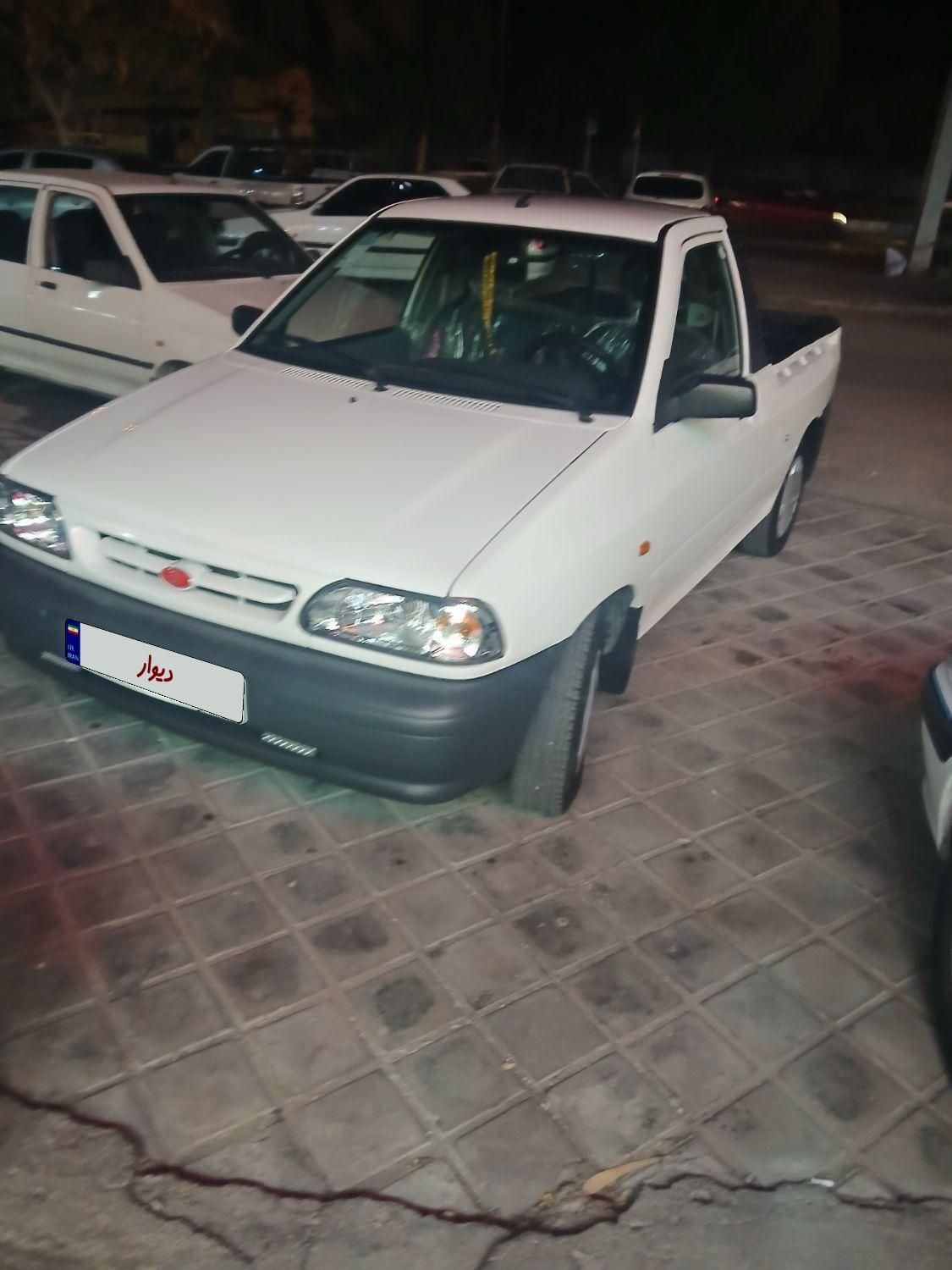 پراید 151 SE - 1403