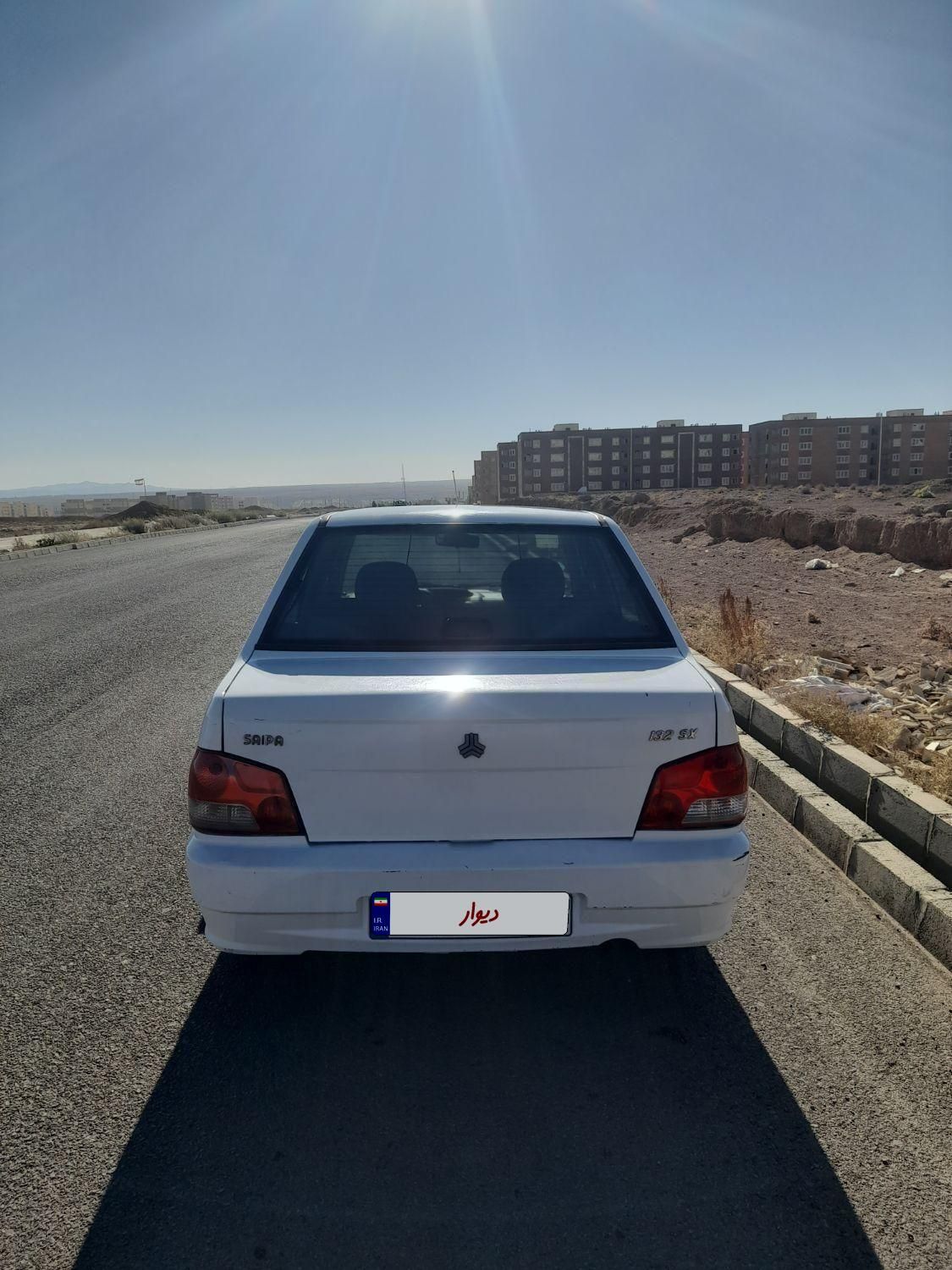 پراید 132 SX - 1391