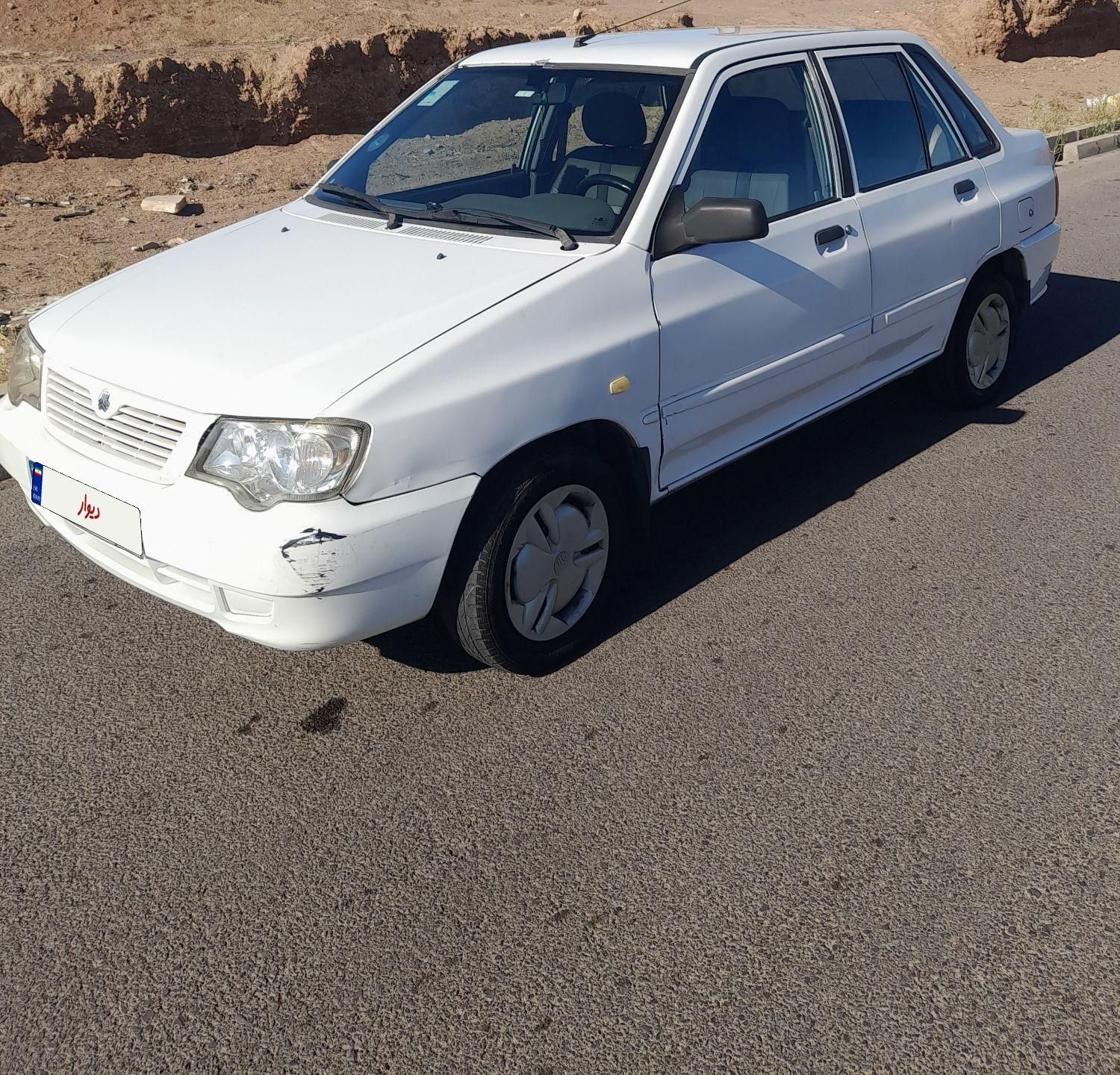 پراید 132 SX - 1391