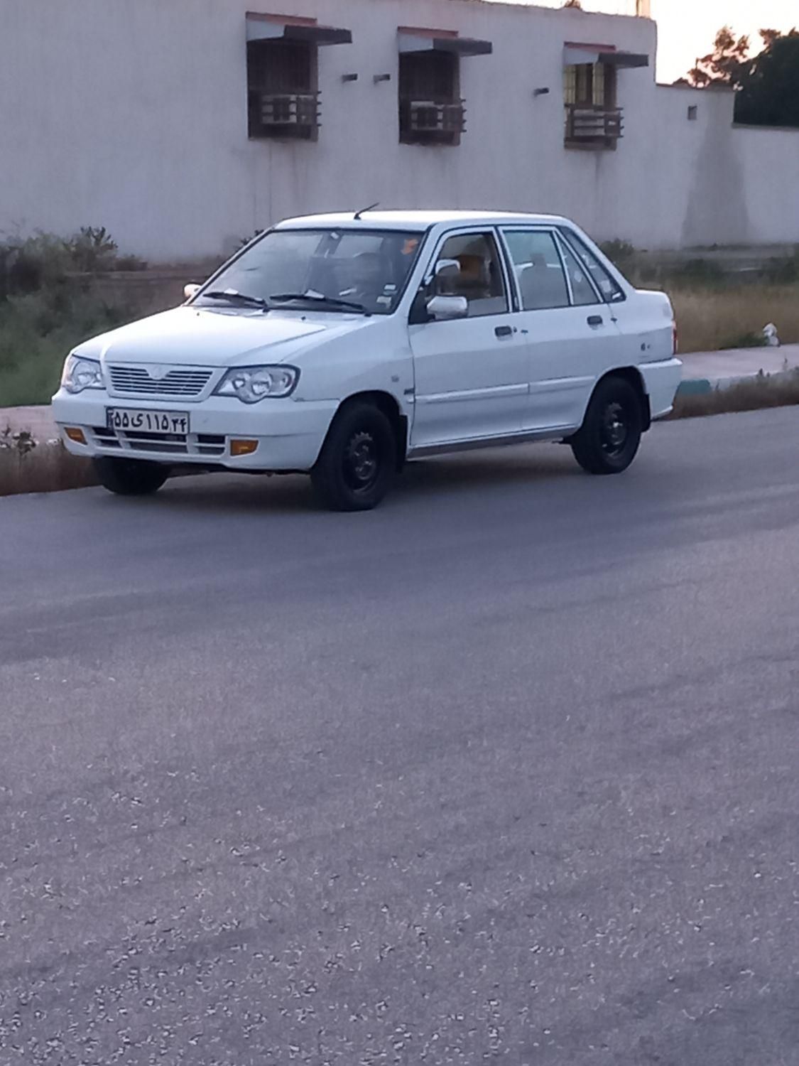 پراید 132 SX - 1390