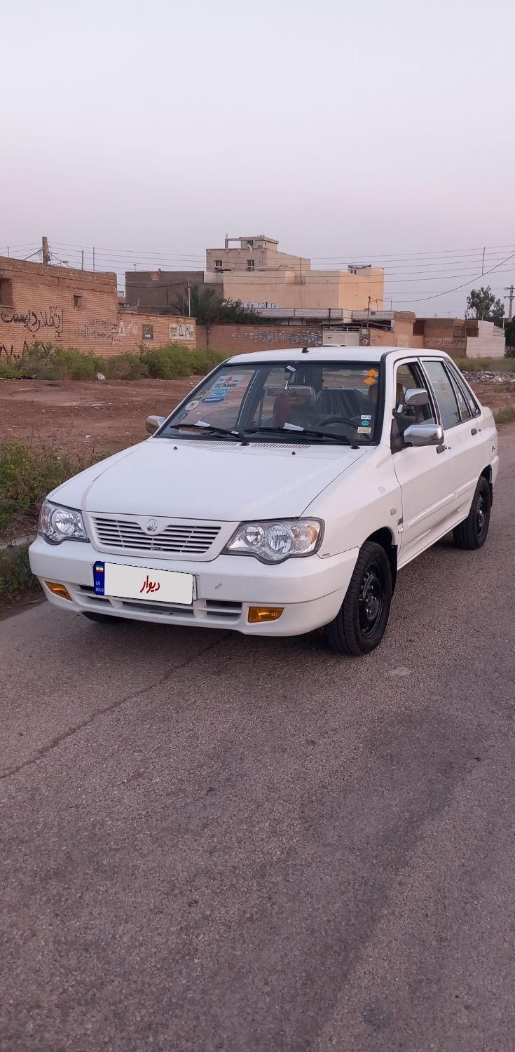 پراید 132 SX - 1390