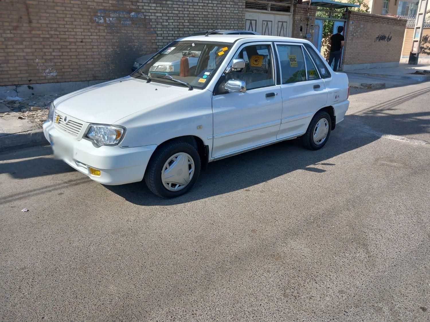 پراید 132 SX - 1390