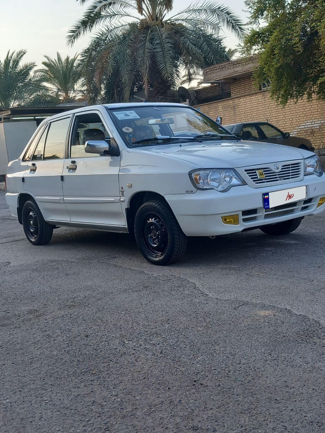 پراید 132 SX - 1390