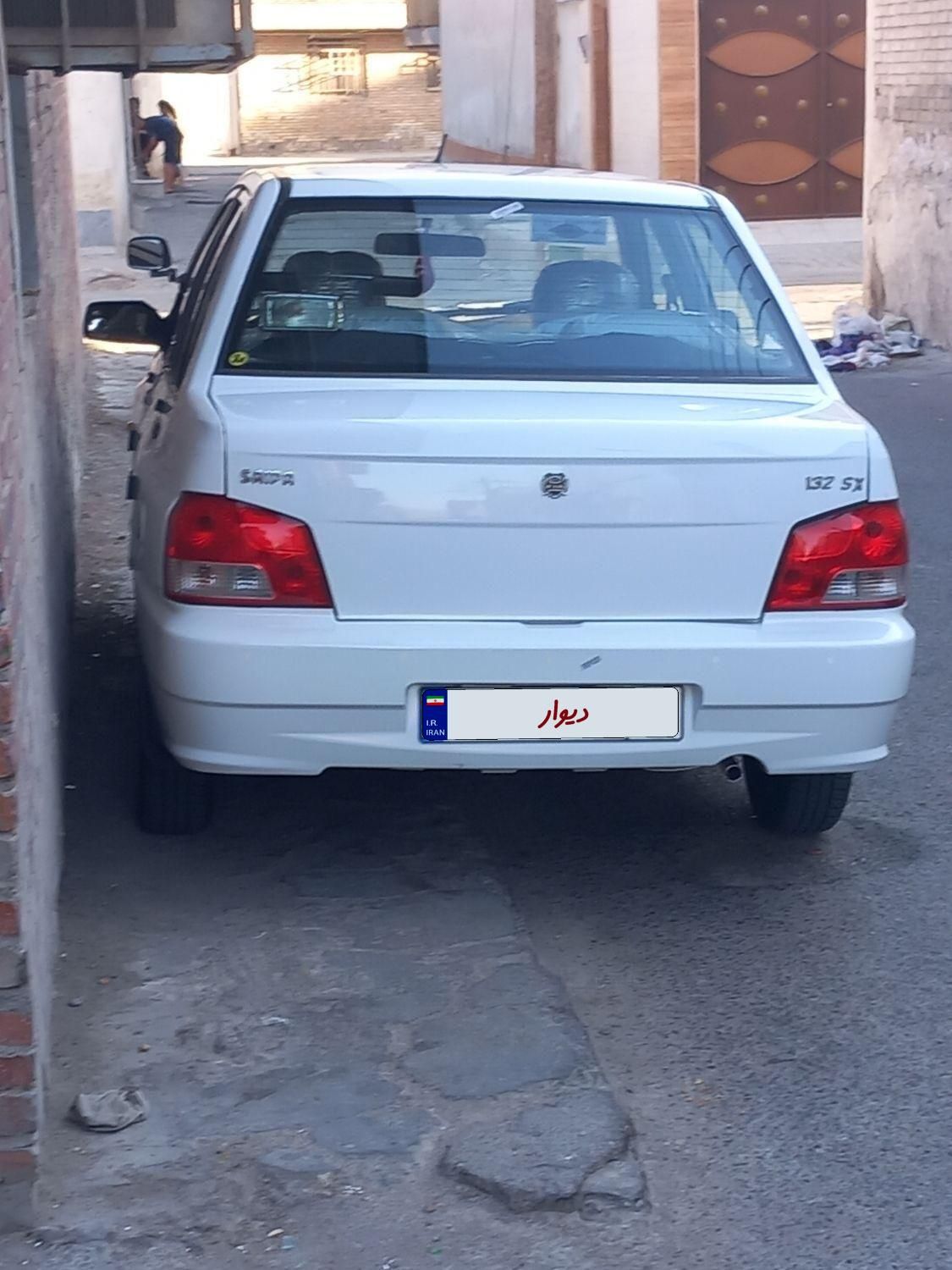 پراید 132 SX - 1390