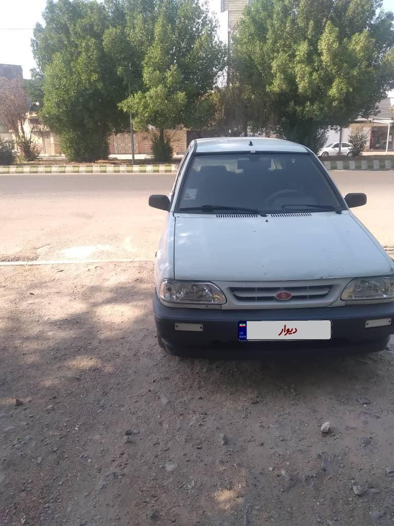 پراید 111 LX - 1388