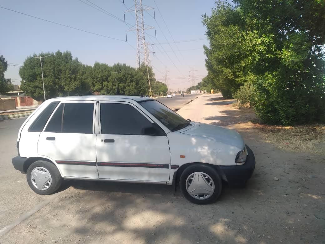 پراید 111 LX - 1388