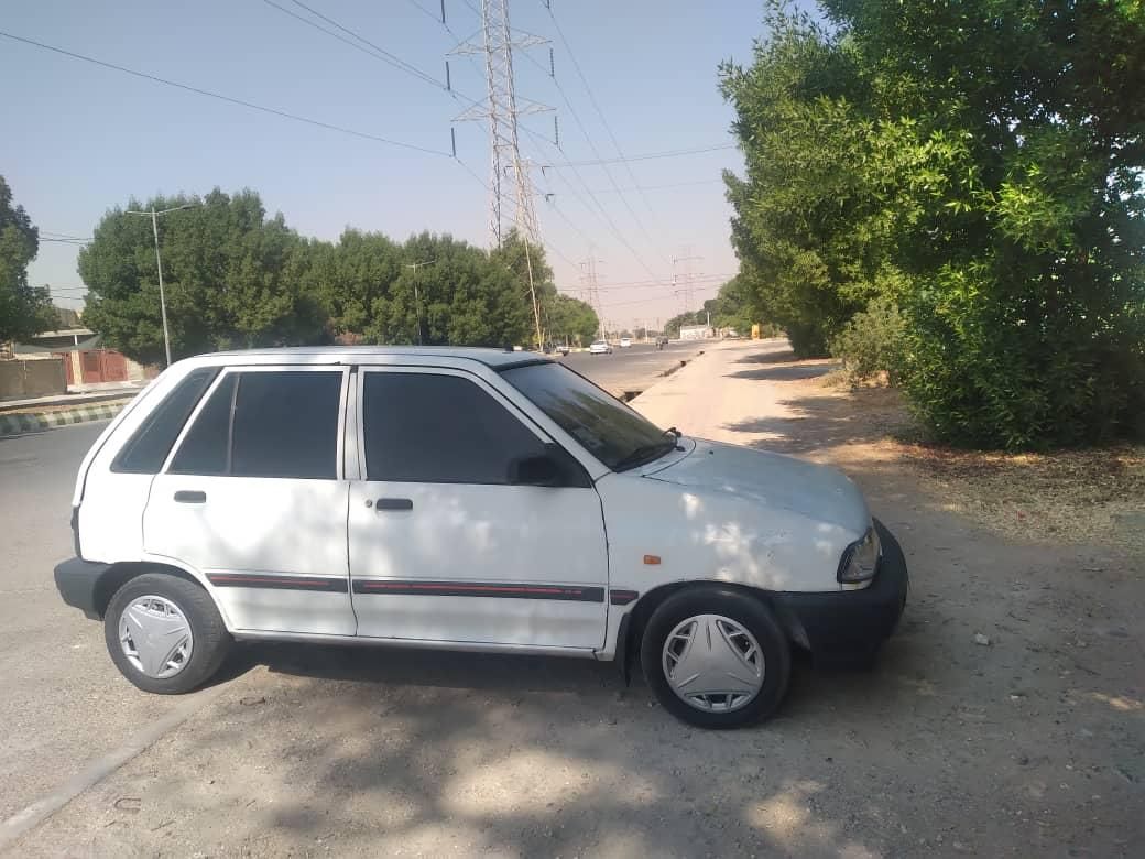 پراید 111 LX - 1388