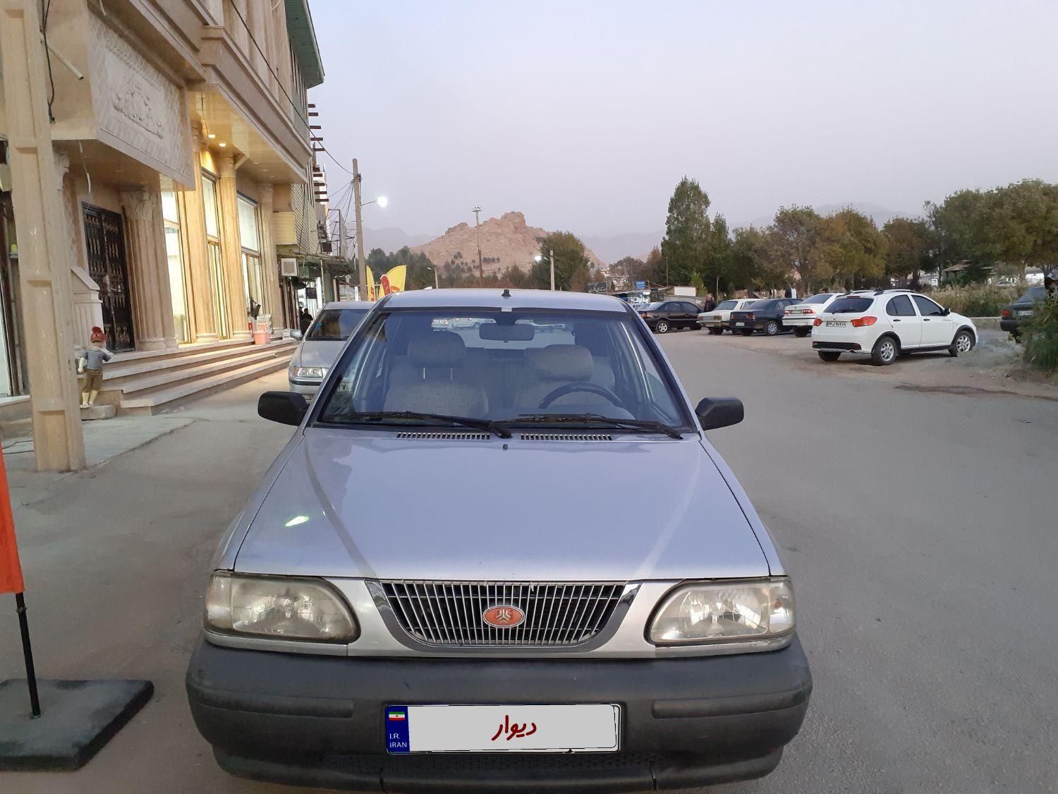 پراید 141 SE - 1392