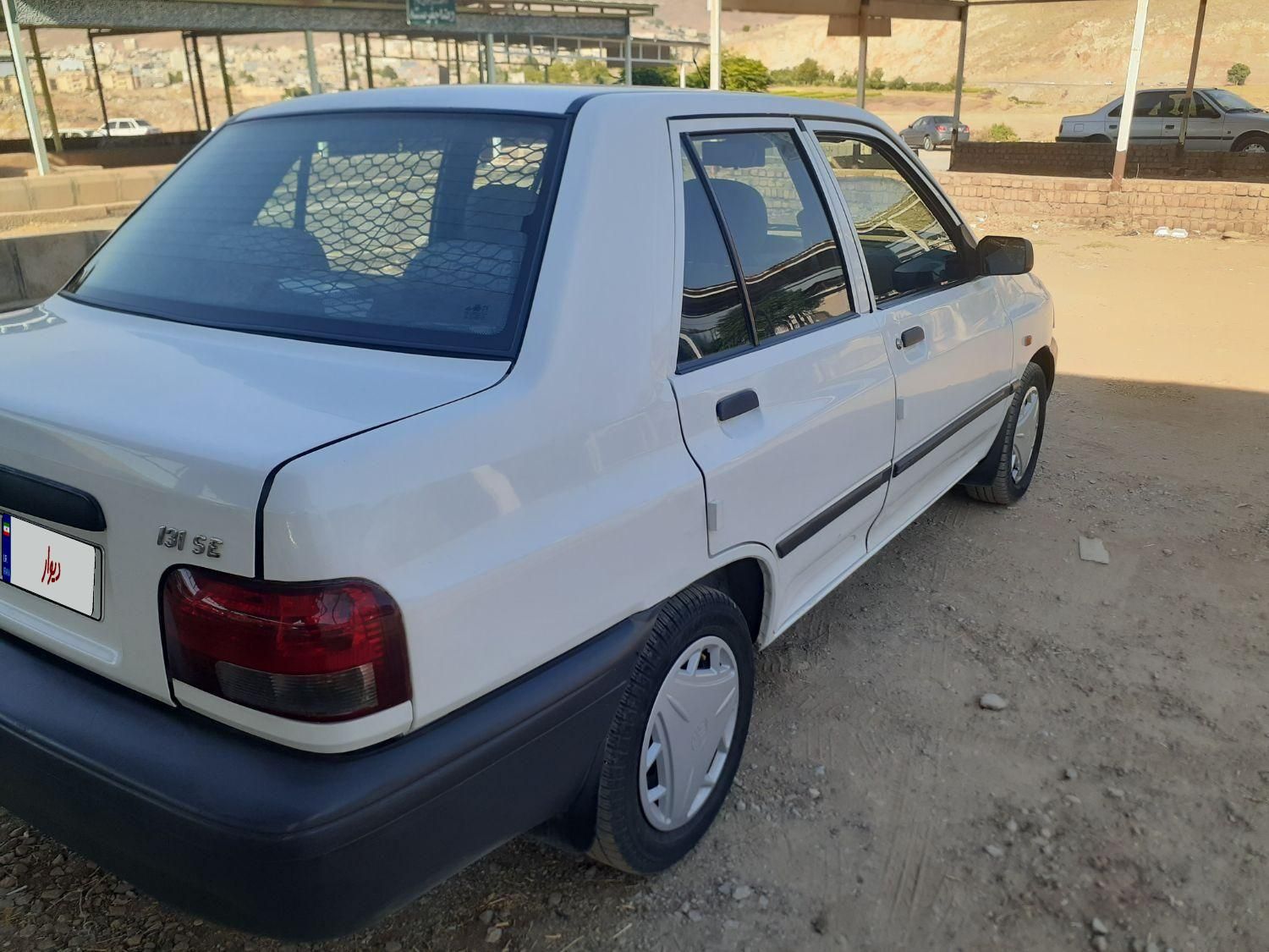 پراید 131 SX - 1396