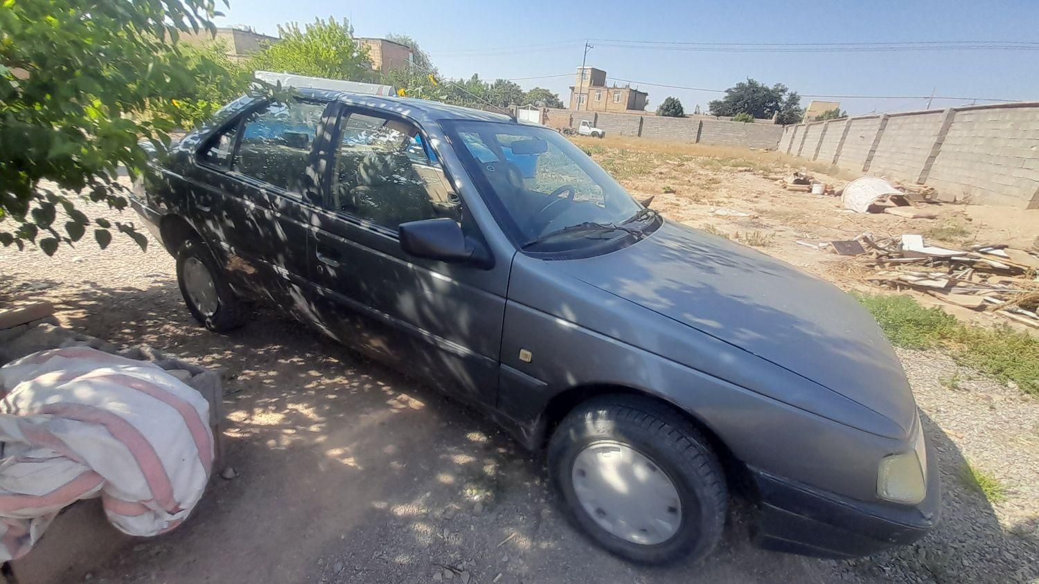 پژو 405 GL - دوگانه سوز CNG - 1391