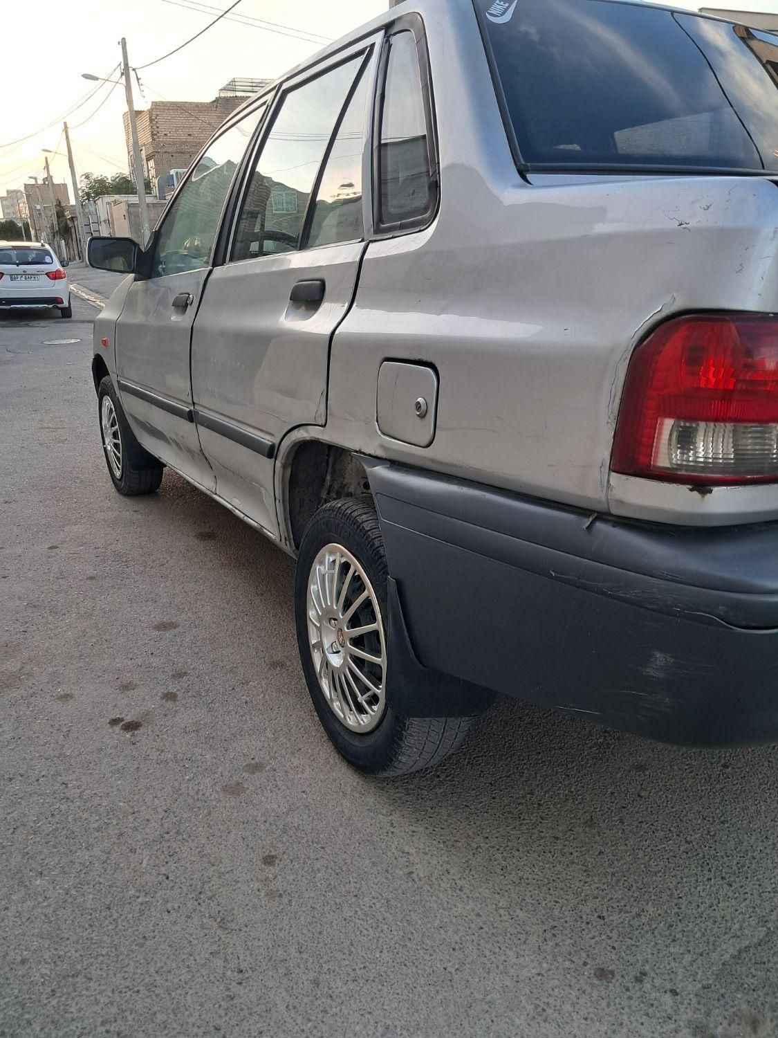 پراید 131 SX - 1390