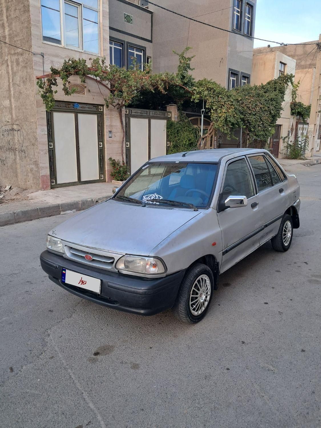 پراید 131 SX - 1390