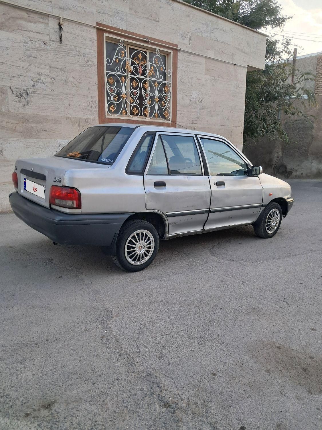 پراید 131 SX - 1390