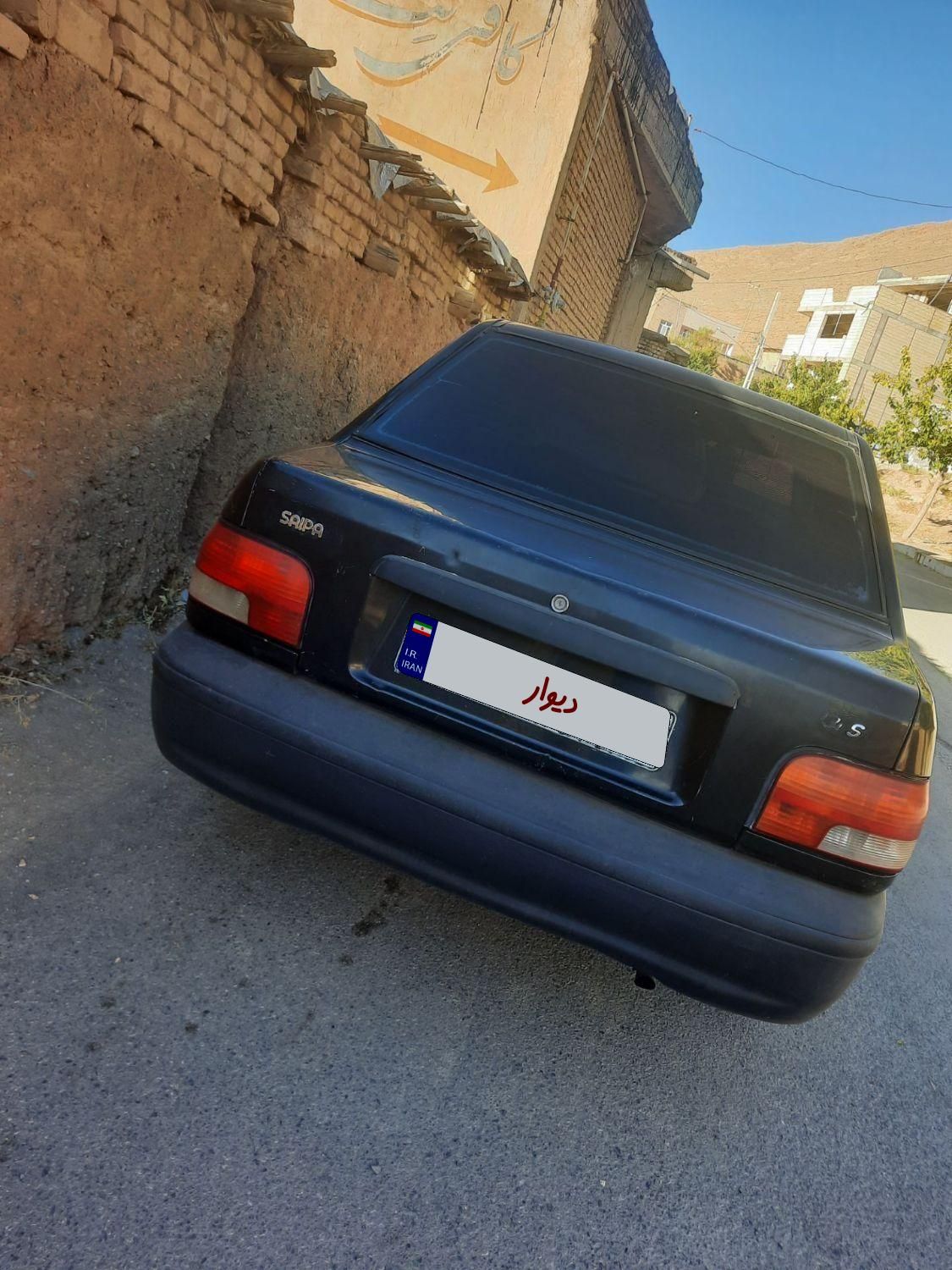 پراید 131 SL - 1390