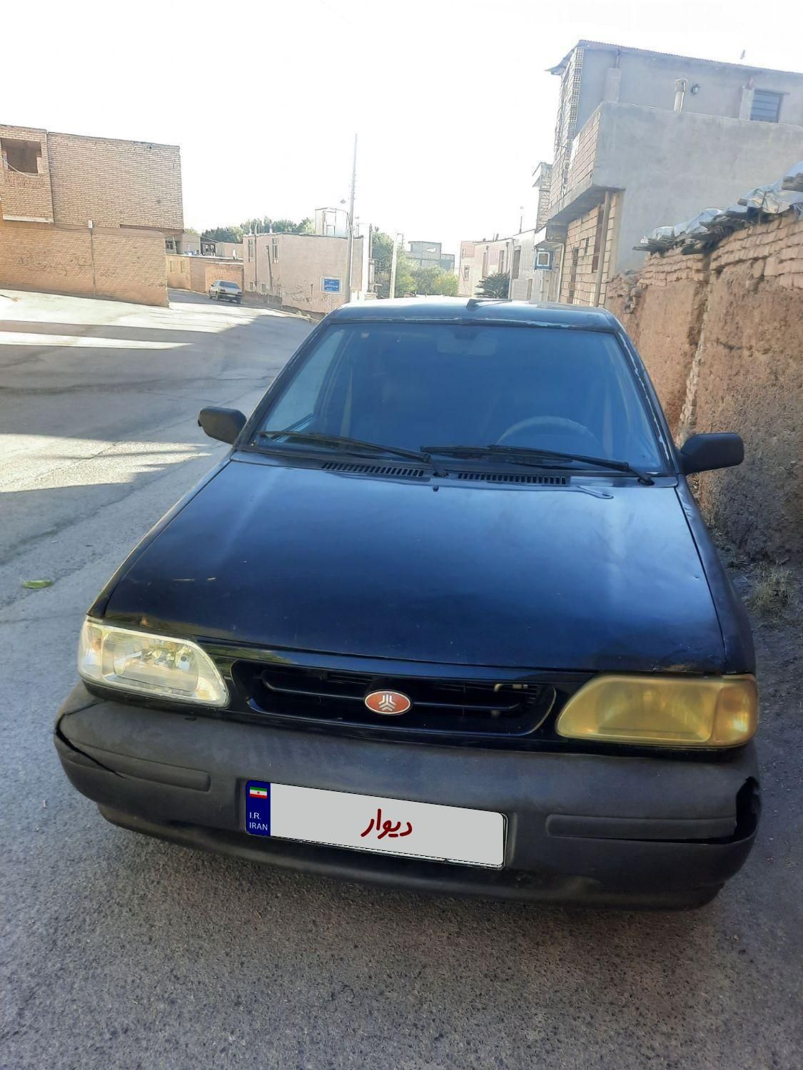 پراید 131 SL - 1390