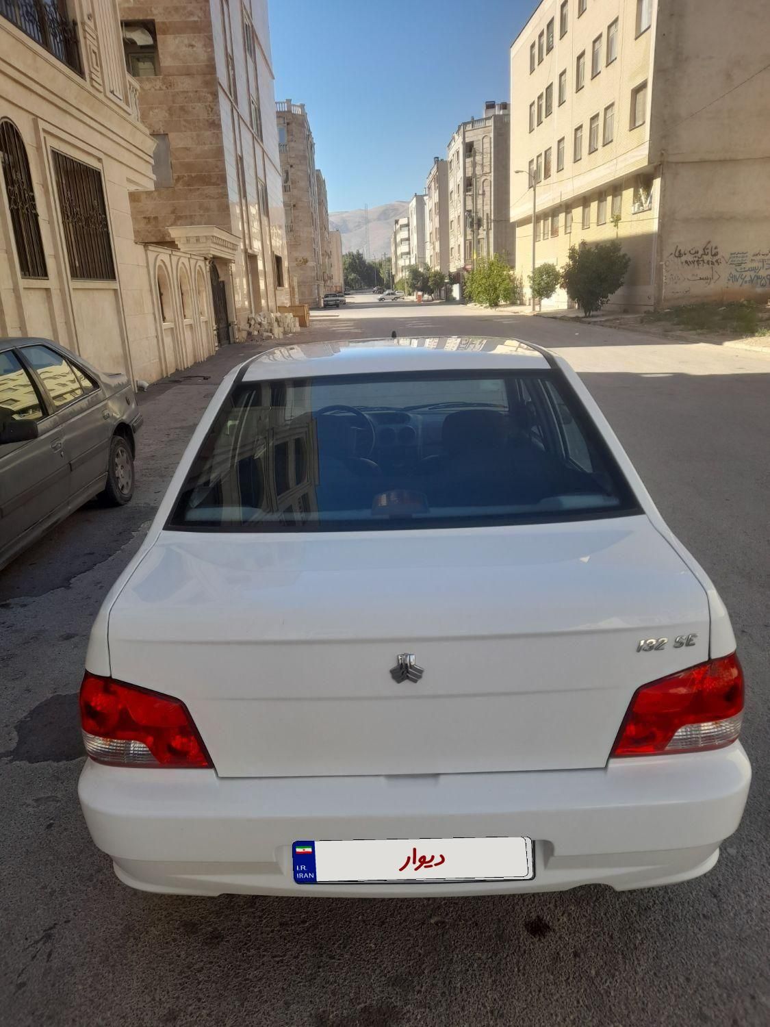 پراید 132 SE - 1397