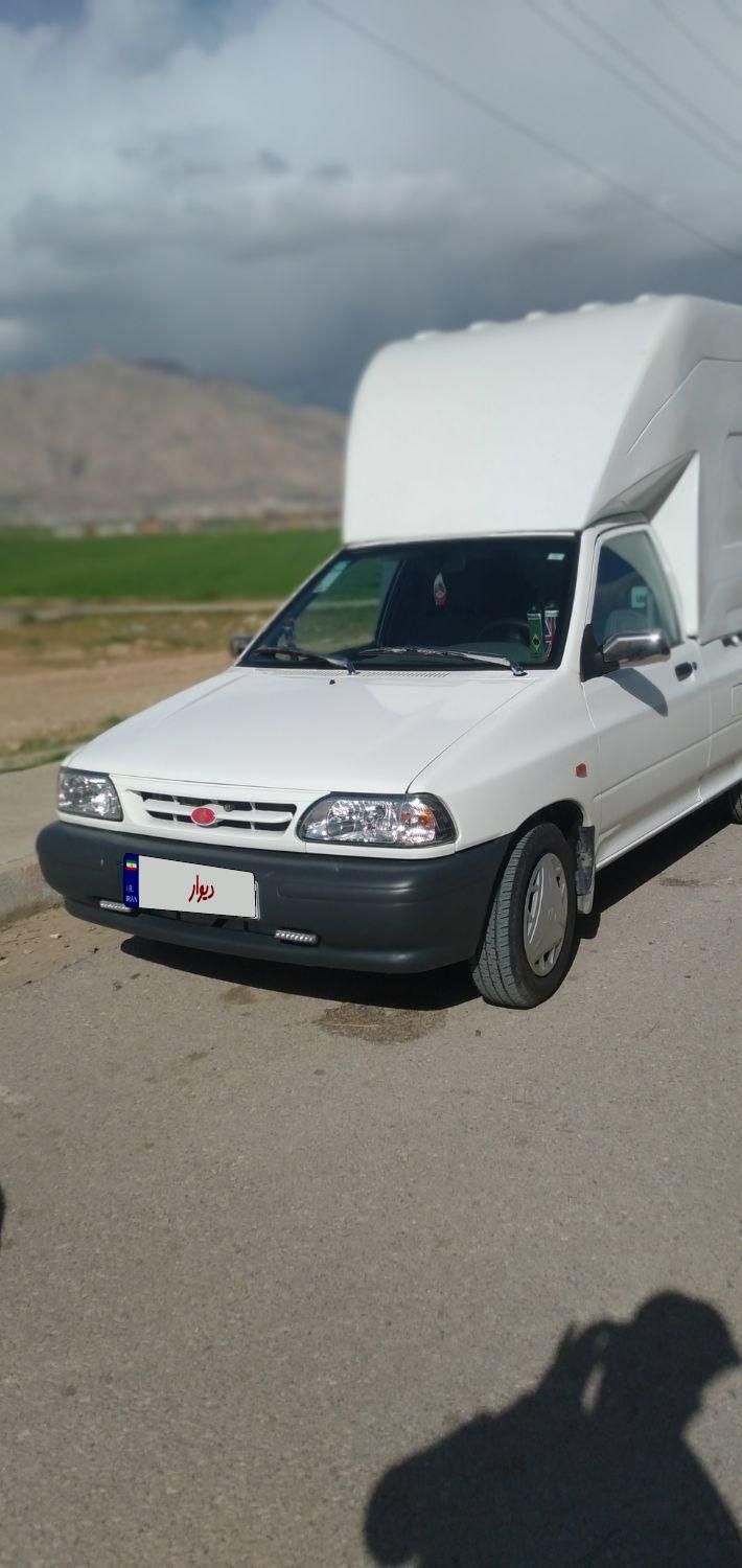 پراید 151 SE - 1402