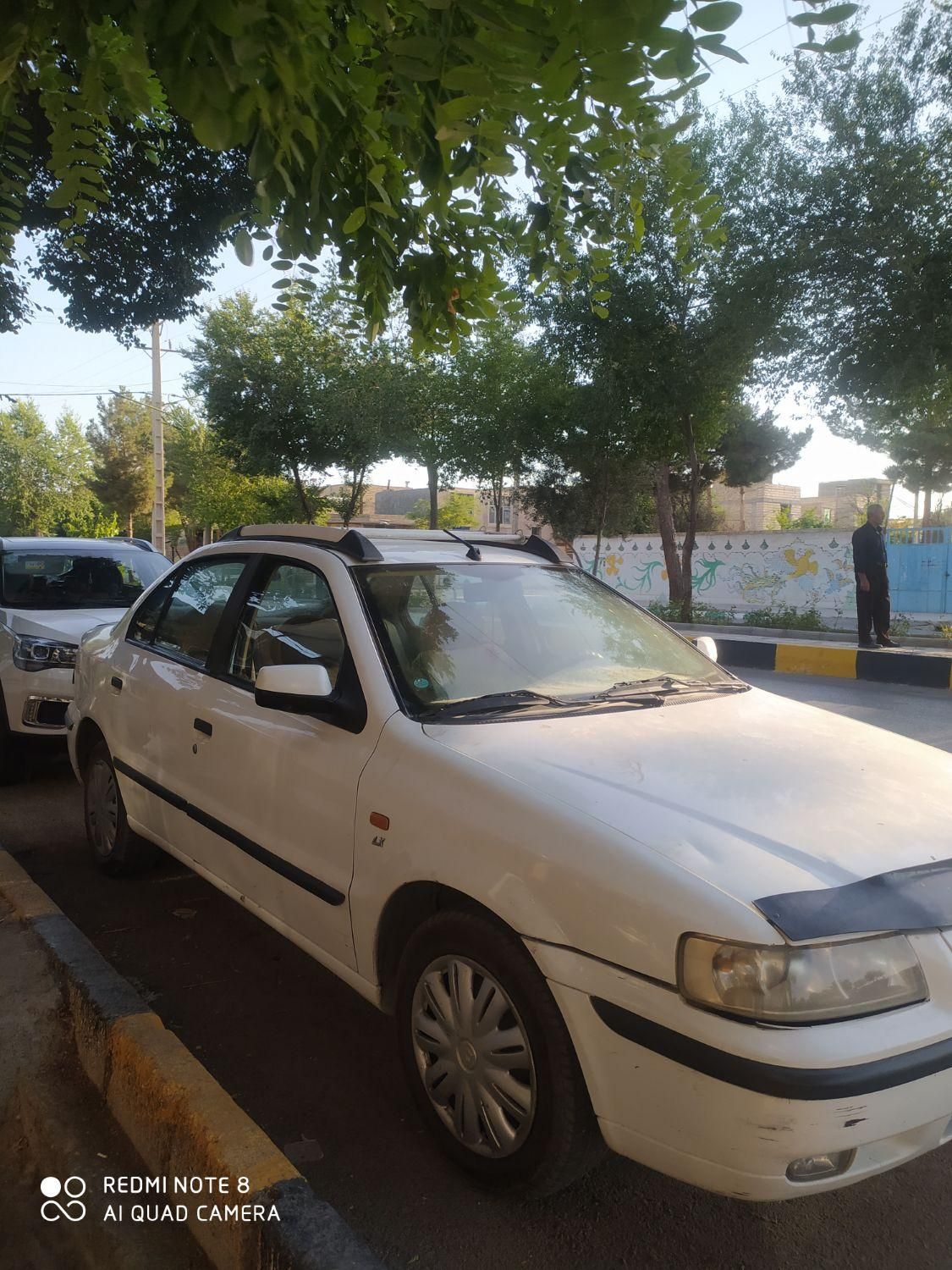 سمند LX EF7 دوگانه سوز - 1393