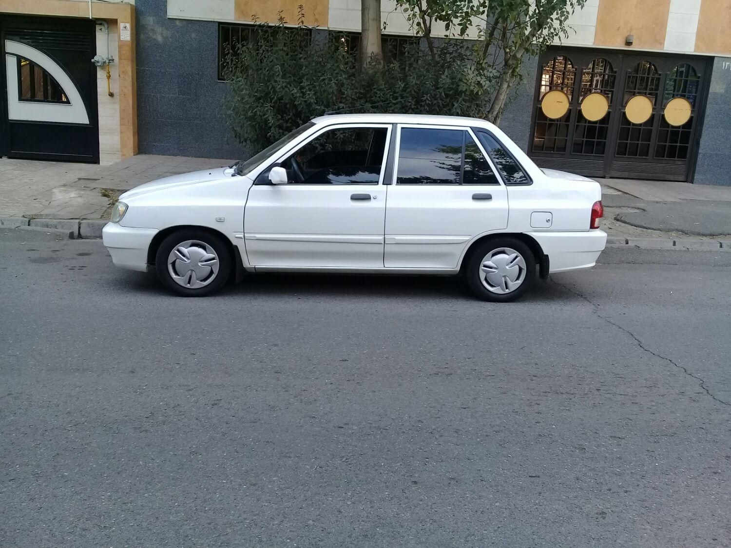 پراید 132 SL - 1390