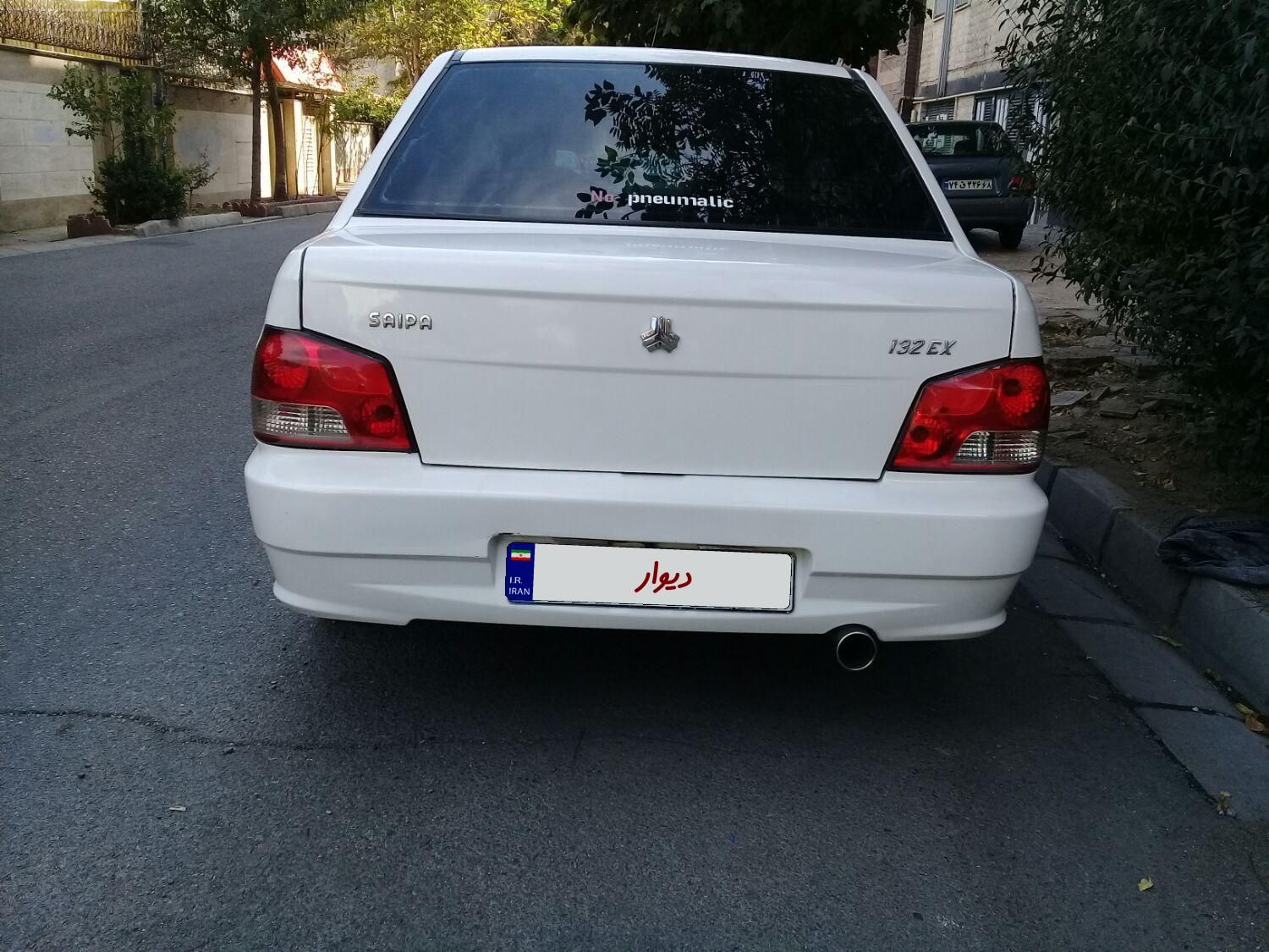 پراید 132 SL - 1390