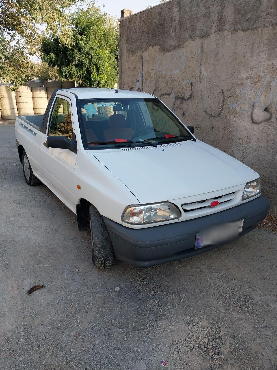 پراید 151 SE - 1400