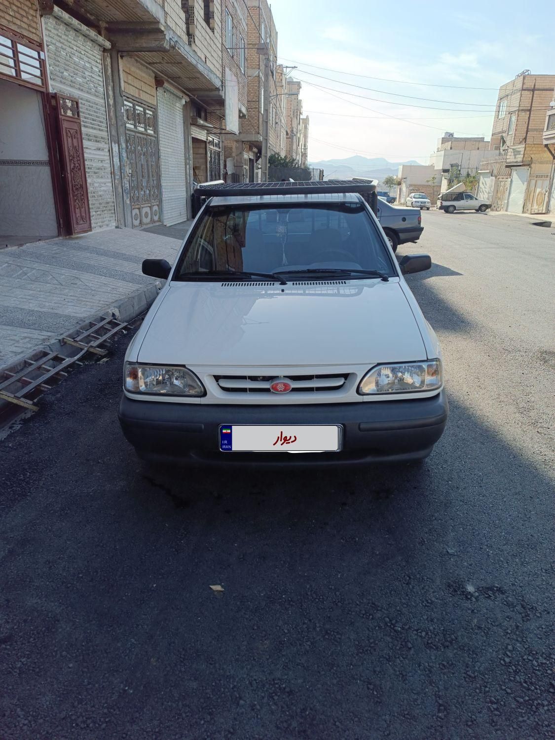 پراید 151 SE - 1401