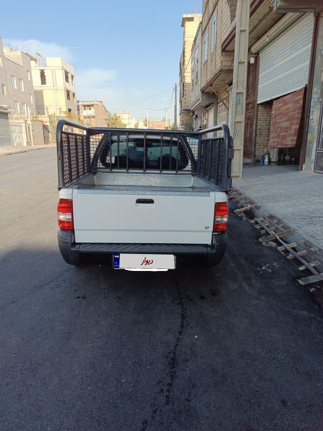 پراید 151 SE - 1401