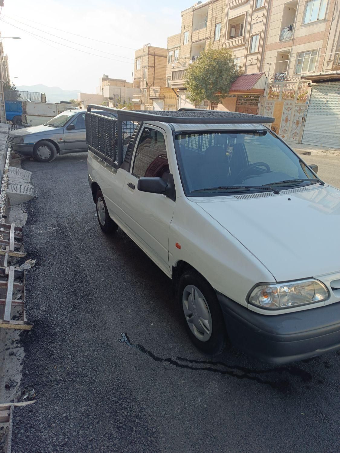 پراید 151 SE - 1401