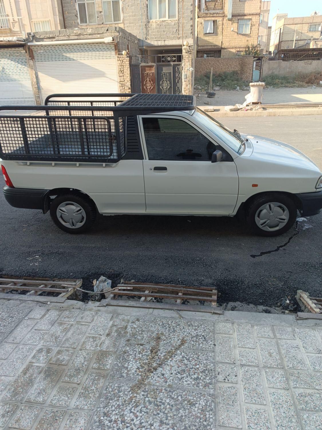 پراید 151 SE - 1401