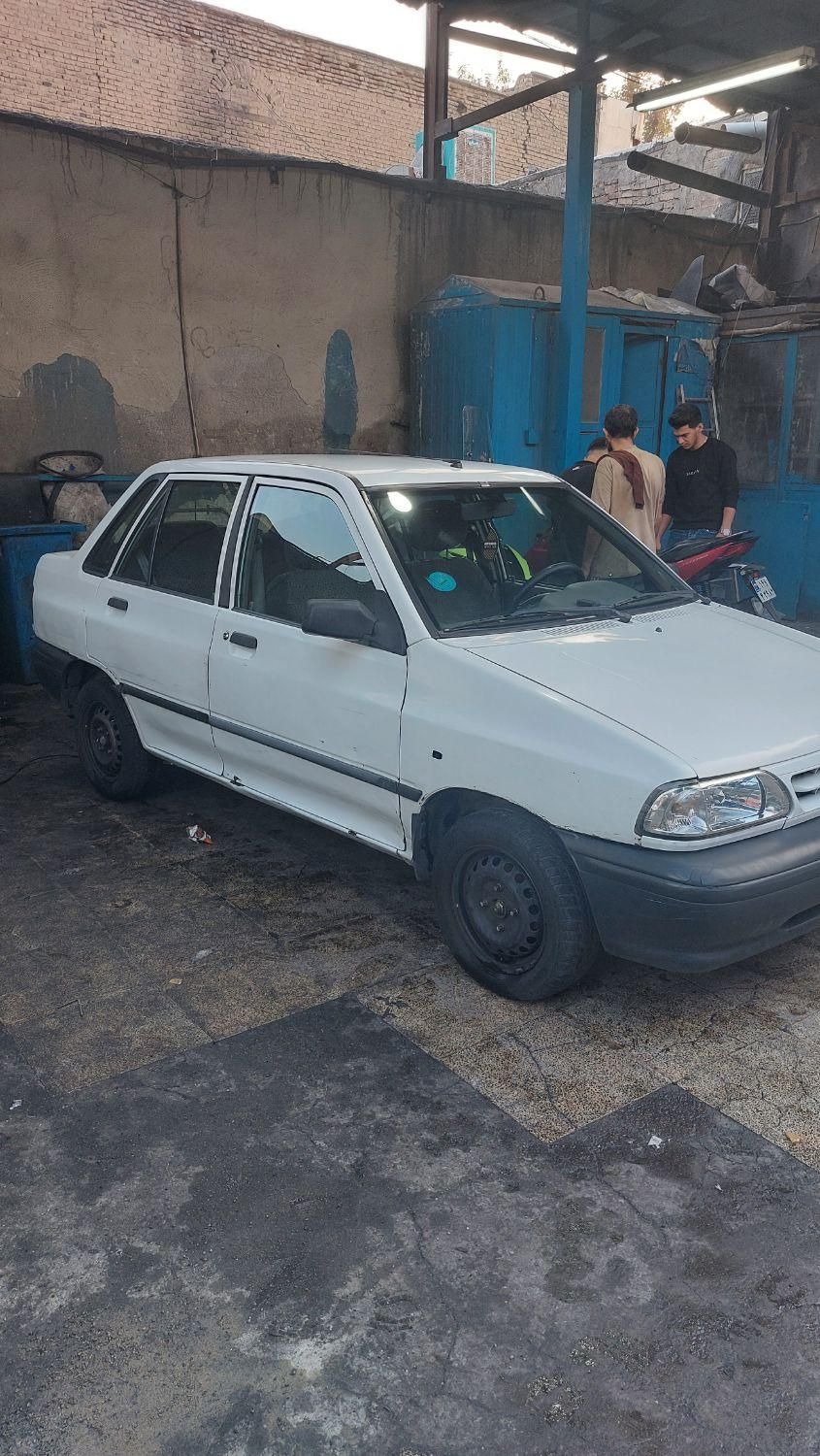 پراید 131 SX - 1391