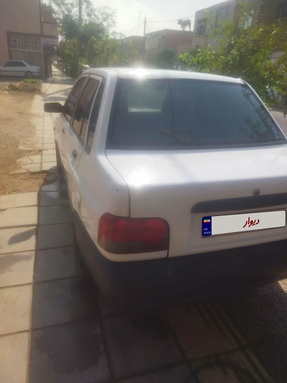 پراید 131 SL - 1392