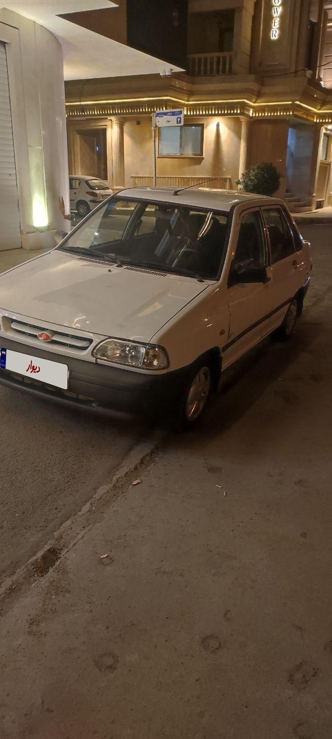 پراید 131 SX - 1390