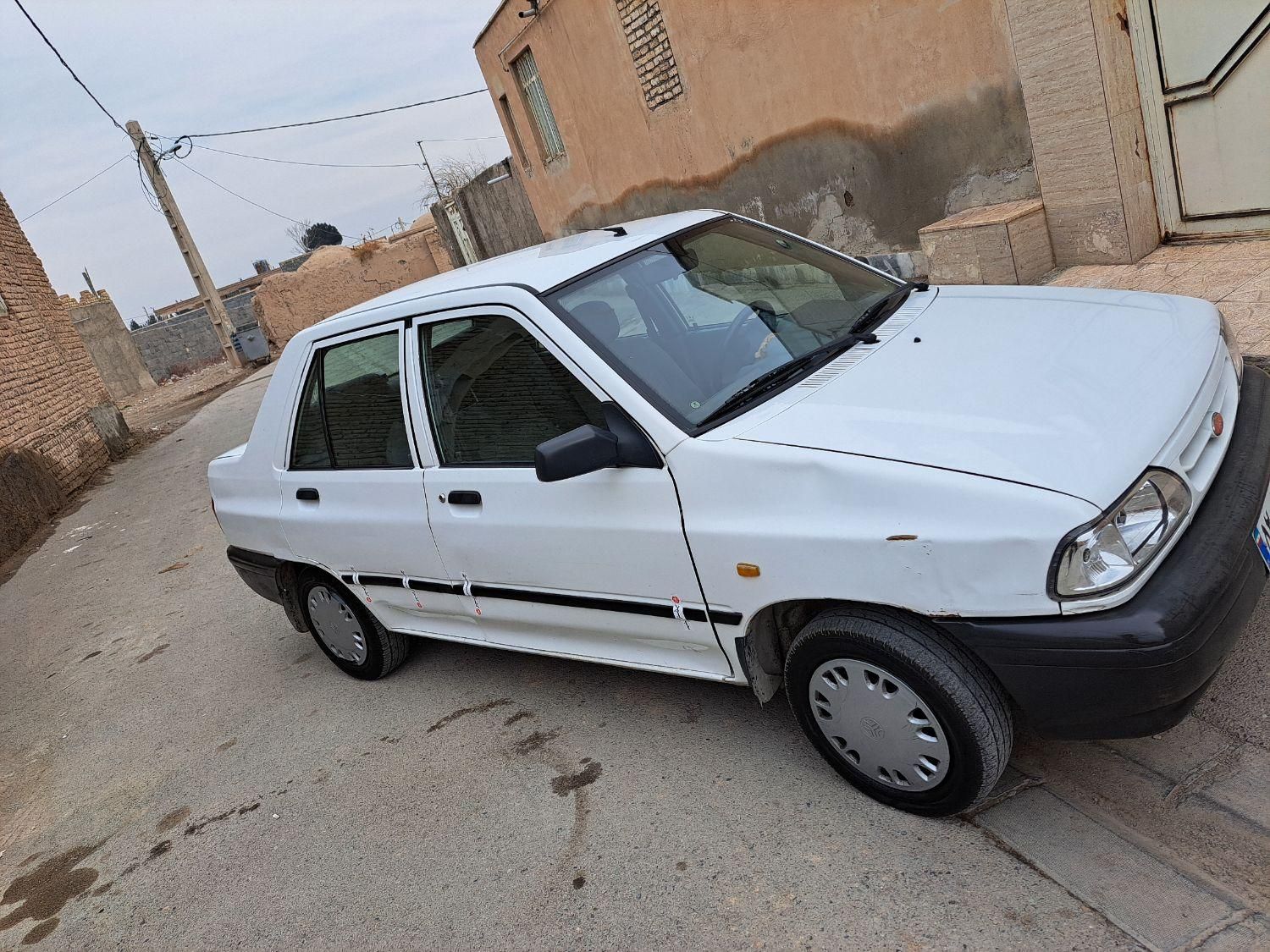 پراید 131 SE - 1394