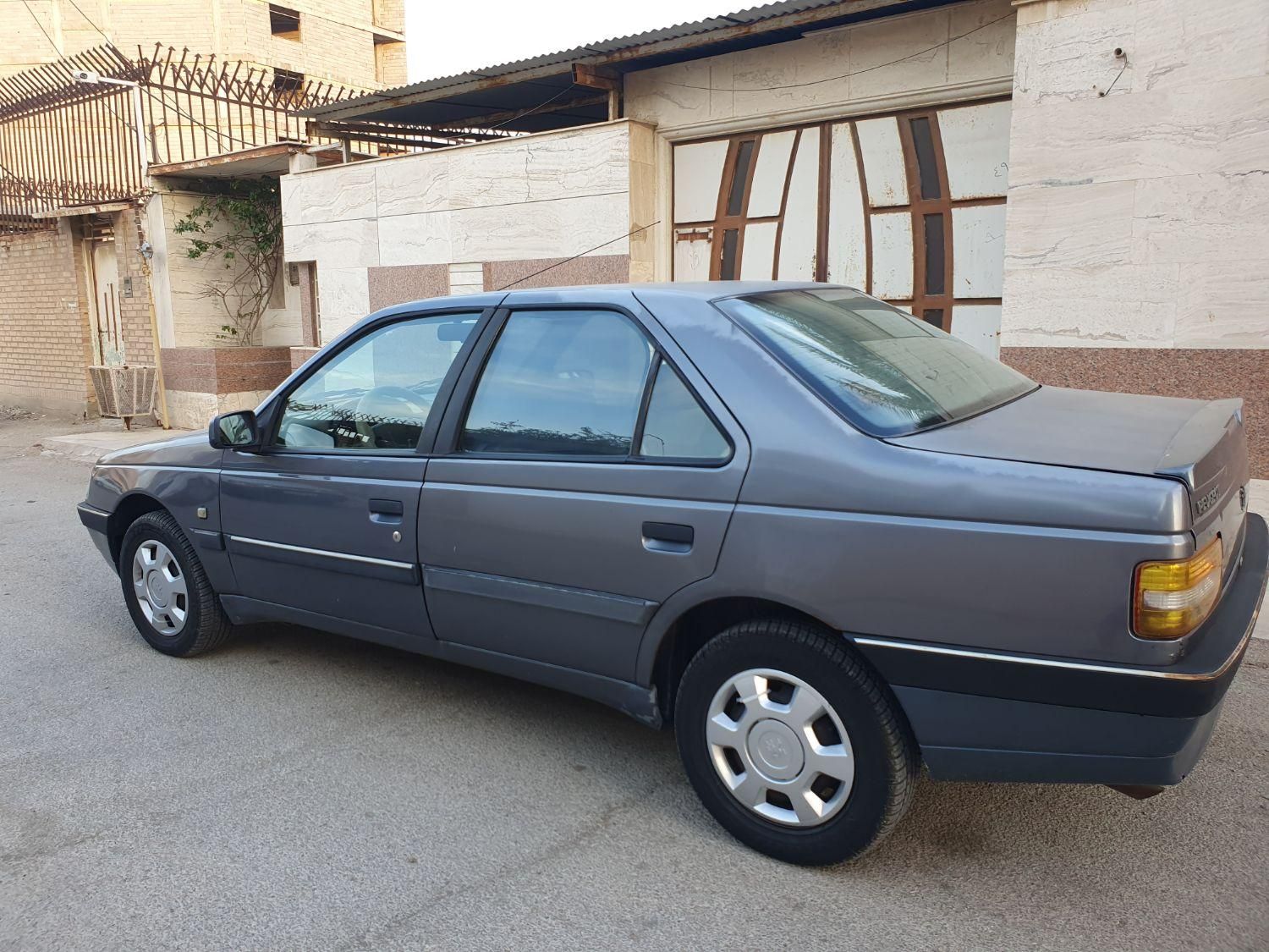 پژو 405 SLX بنزینی TU5 - 1394