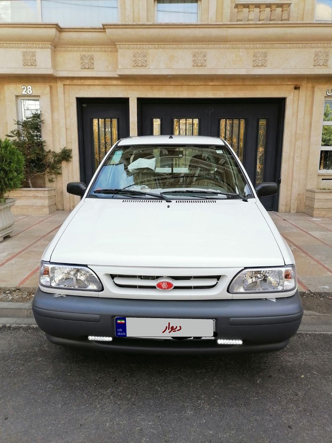 پراید 151 SE - 1403