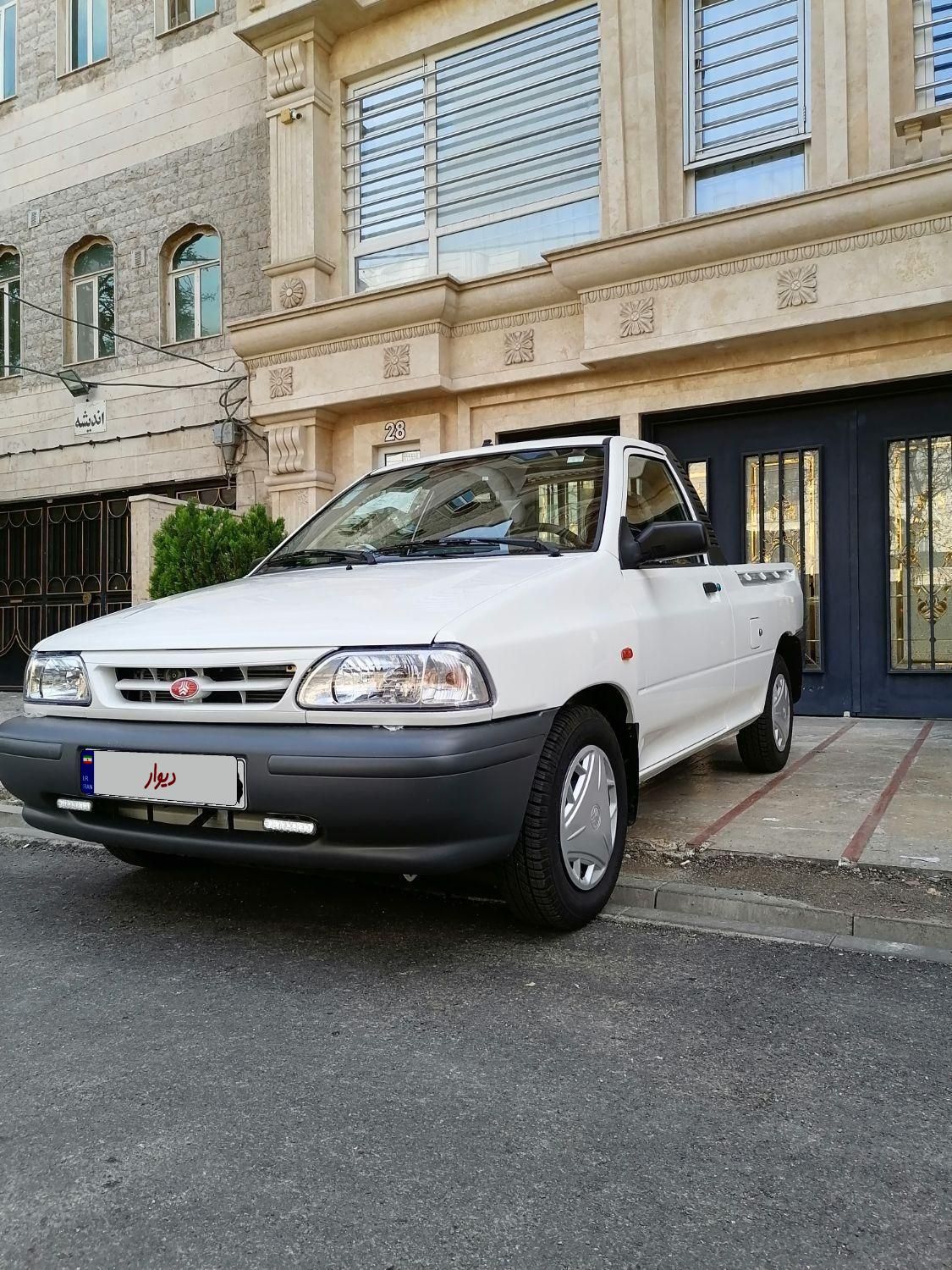 پراید 151 SE - 1403