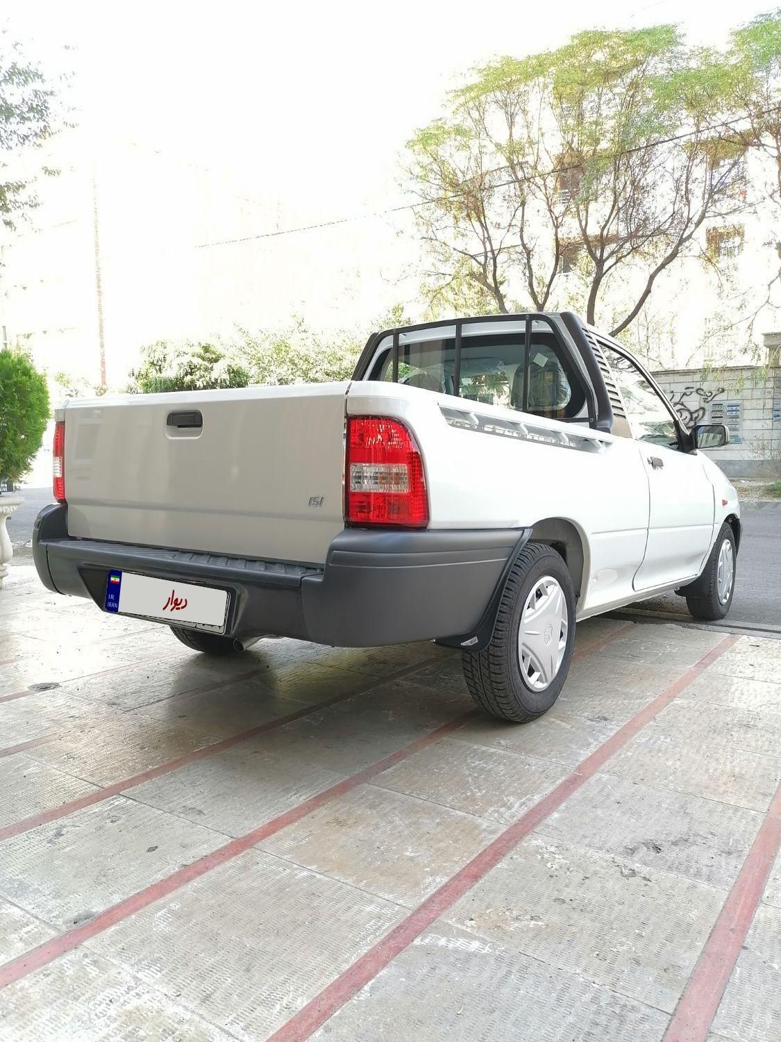 پراید 151 SE - 1403