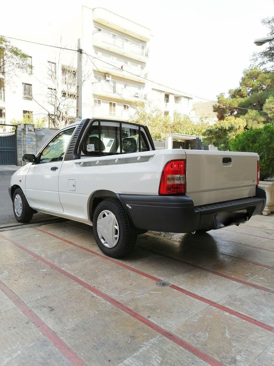 پراید 151 SE - 1403