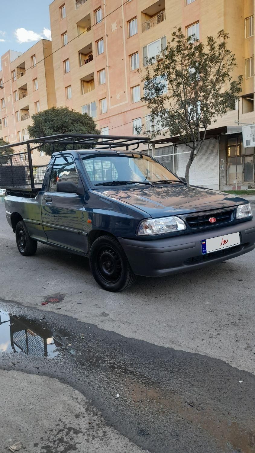 پراید 151 SE - 1393